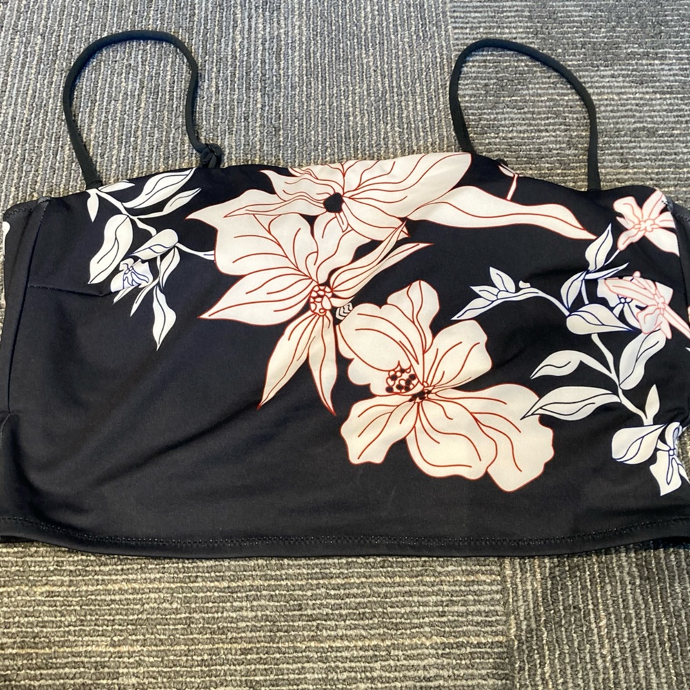 Sanctuary swim top